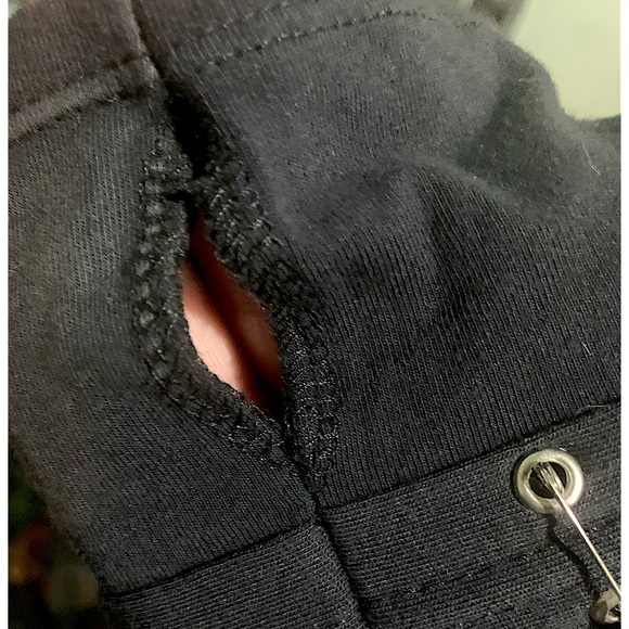 ⭐️SALE⭐️RARE Y2K Tripp nyc Safety Pin Spiral Arm Warmers - Picture 5 of 6